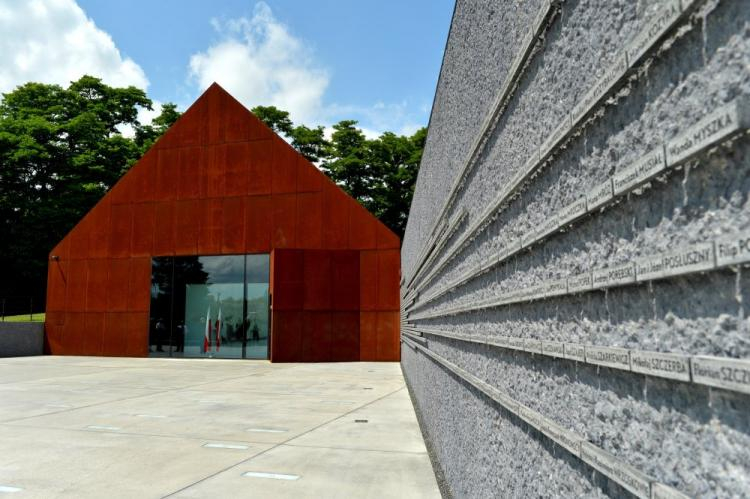 Muzeum Polaków Ratujących Żydów podczas II wojny światowej im. Rodziny Ulmów w Markowej. Fot. PAP/D. Delmanowicz