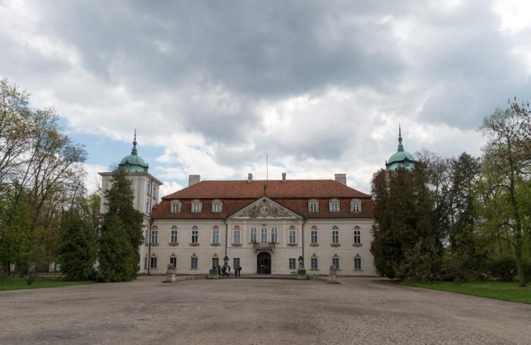 Pałac w Nieborowie. Fot. PAP/G. Michałowski