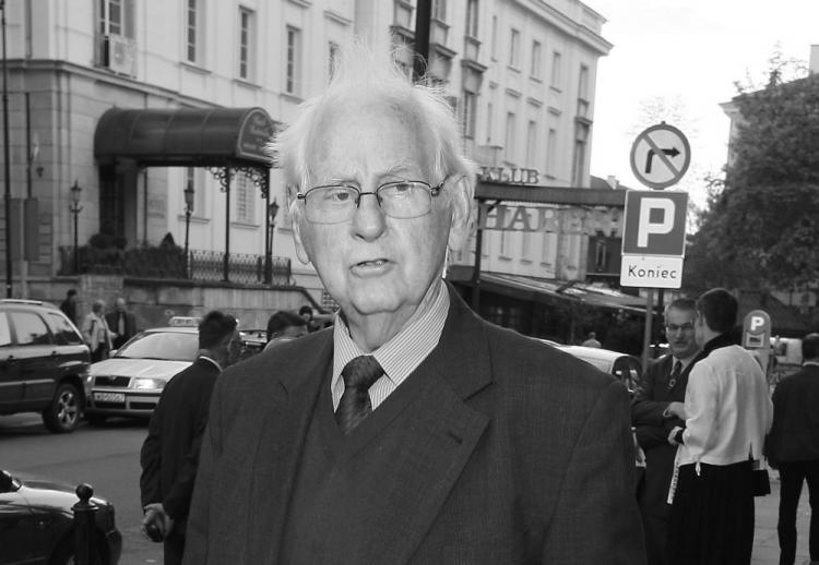 Lech Ordon. Fot. PAP/S. Leszczyński