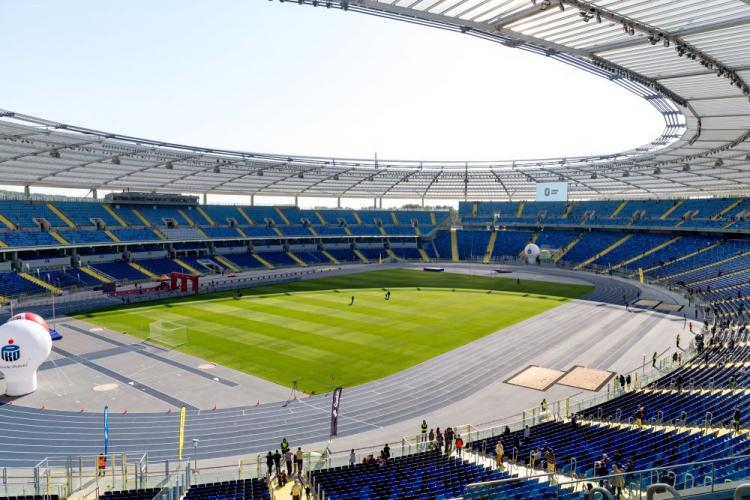 Dzień otwarty Stadionu Śląskiego w Chorzowie. 01.10.2017. Fot. PAP/A. Grygiel