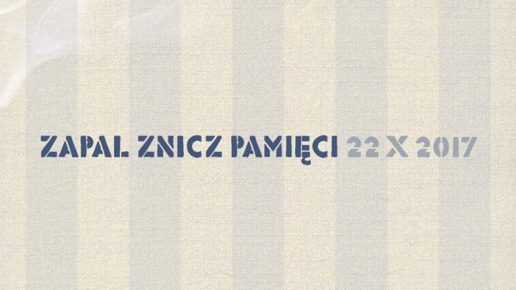 "Zapal znicz pamięci" - IX edycja akcji. Źródło: IPN