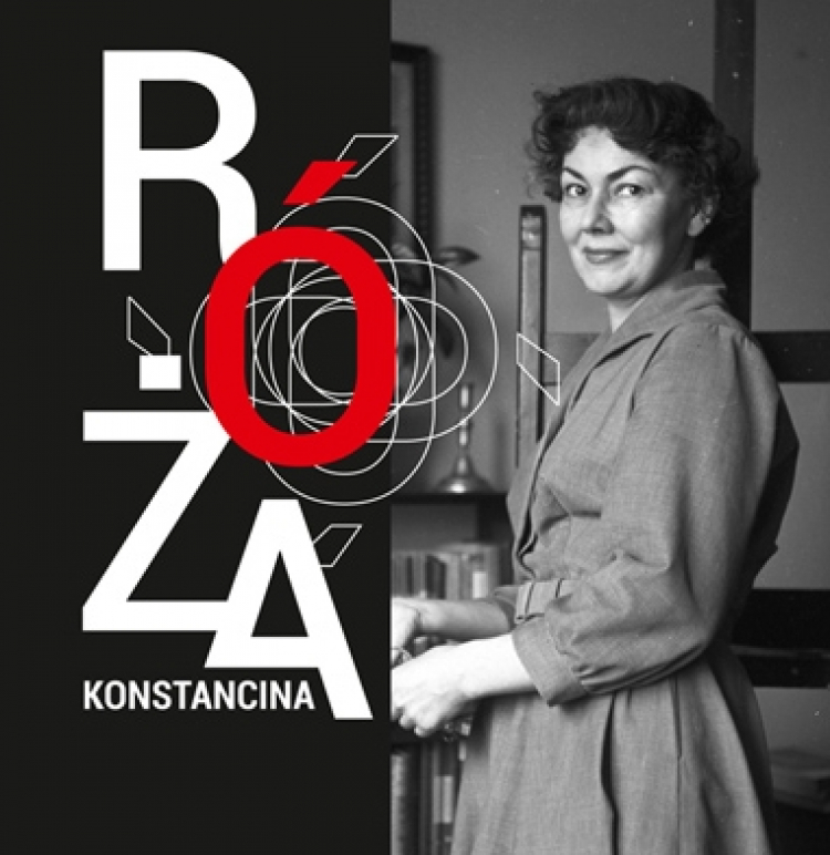  "Róża Konstancina. Monika Żeromska – córka, malarka, podróżniczka"