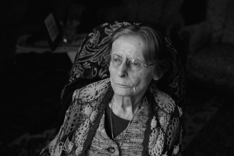 Zofia Bartoszewska. Fot. Serwis Foto PAP/M. Kaliński