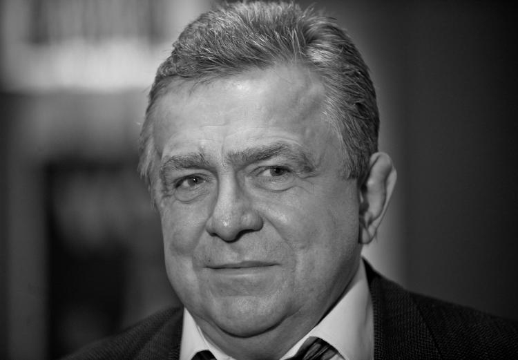 Janusz Wójcik. Fot. PAP/Marcin Obara