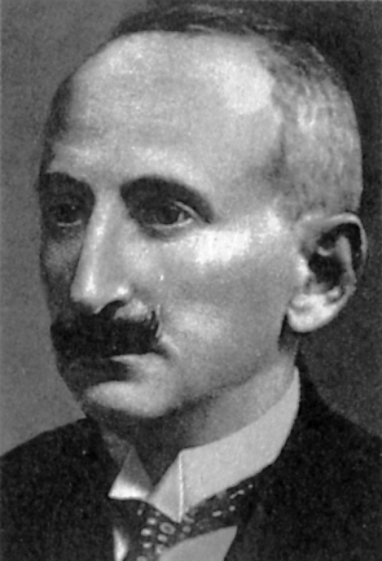 Bolesław Leśmian. Źródło: Wikimedia Commons