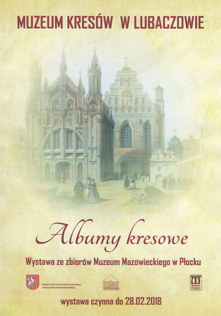 Wystawa „Albumy kresowe” w Muzeum Kresów w Lubaczowie