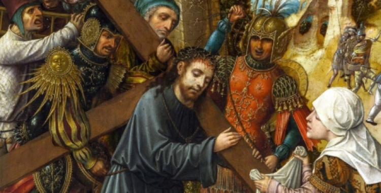 "Zamieszkać z Chrystusem i Marią. Sztuka dewocji osobistej w Niderlandach w l. 1450-1530" 
