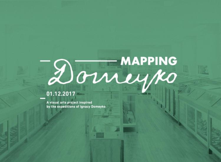  "Mapping Domeyko" 