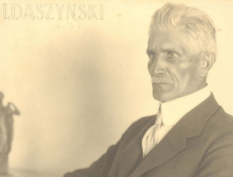 Ignacy Daszyński. Źródło: BN Polona