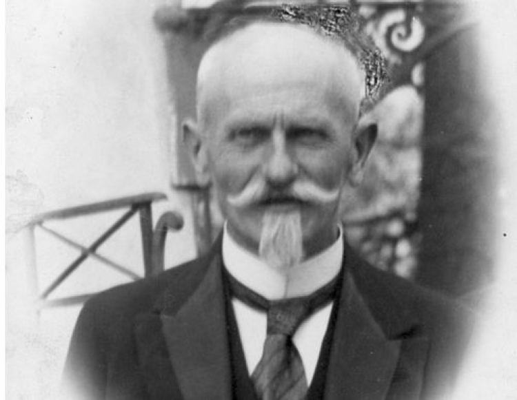 Stanisław Wojciechowski. Źrodło: NAC