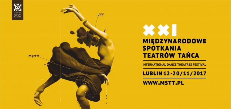 Źródło: 21. Międzynarodowe Spotkania Teatrów Tańca