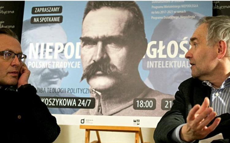 „Niepodległość a polskie tradycje intelektualne” - debata w Teologii Politycznej
