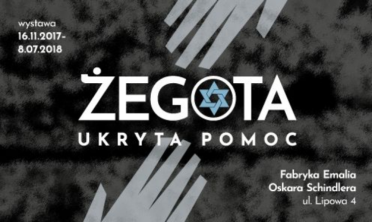 Wystawa „Żegota. Ukryta pomoc”. Źródło: Muzeum Historyczne Miasta Krakowa