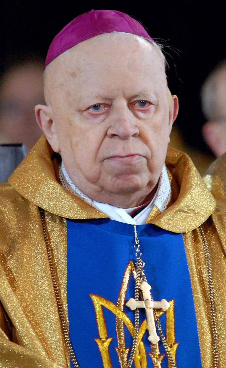 Abp Ignacy Tokarczuk. Fot. PAP/D. Delmanowicz