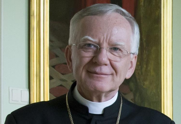 Abp Marek Jędraszewski. Fot. PAP/P. Zechenter