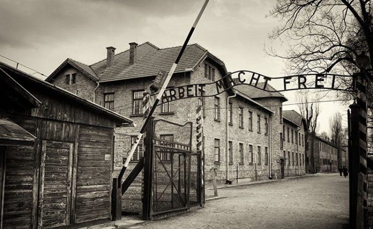 „Auschwitz. Nie tak dawno, nie tak daleko”