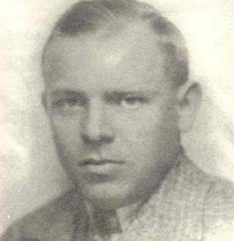 Edmund Wojtyła. Źródło: Wikimedia Commons