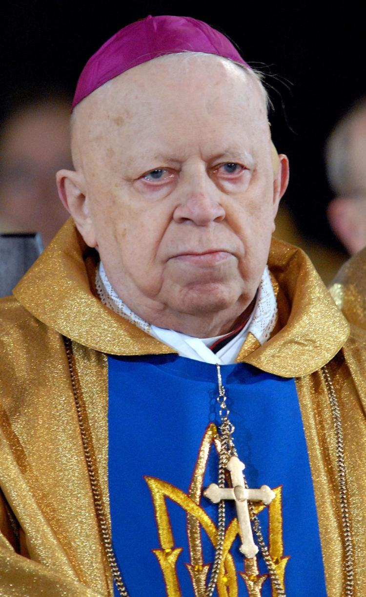  Abp Ignacy Tokarczuk. Fot. PAP/D. Delmanowicz