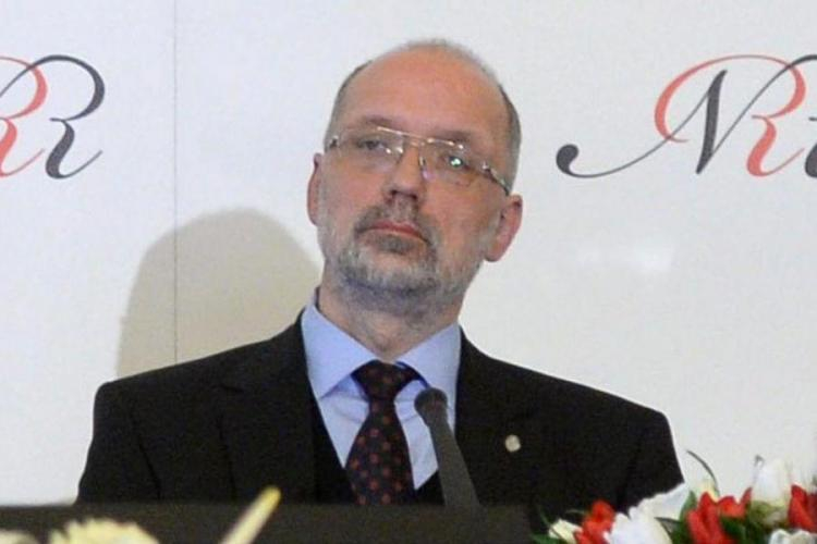 Prof. Andrzej Nowak. Fot. PAP/J. Turczyk