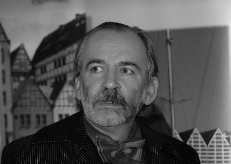Jan „Yach” Paszkiewicz. 2006 r. Fot. PAP/S. Kraszewski 