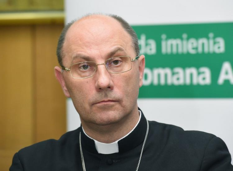 Prymas Polski abp Wojciech Polak. Fot. PAP/R. Pietruszka