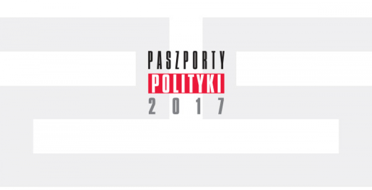 Paszporty "Polityki" 2017