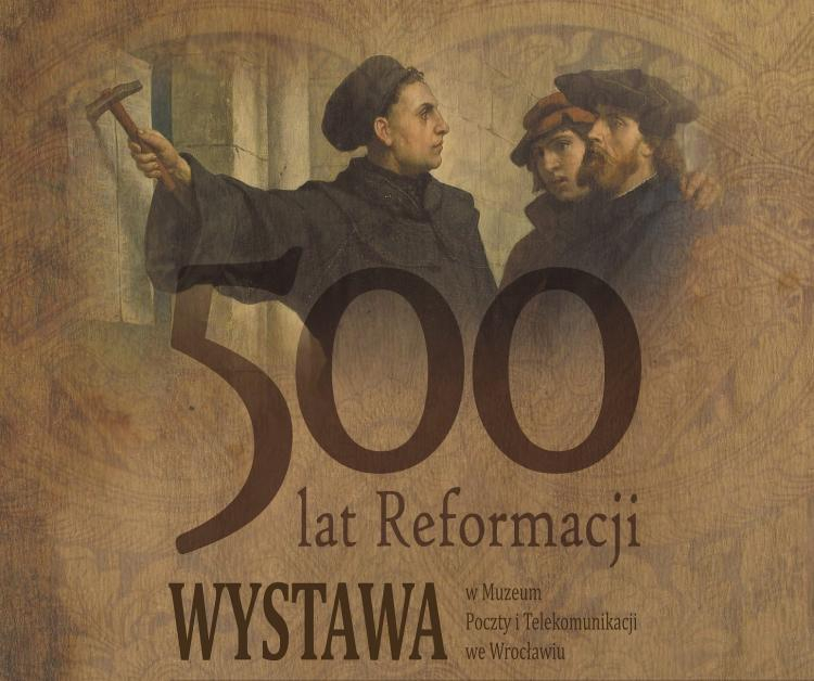 "500 lat reformacji"