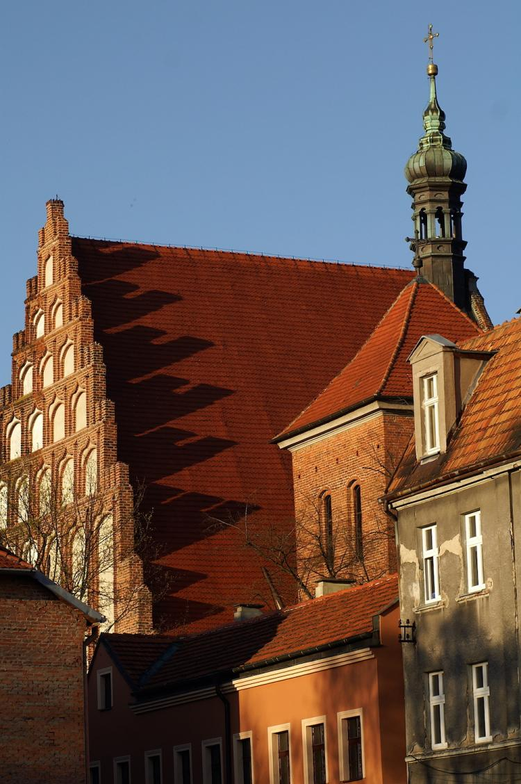 Katedra w Bydgoszczy. Fot. PAP/M. Rozwadowski