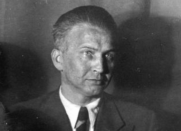 Leopold Okulicki. Fot. NAC