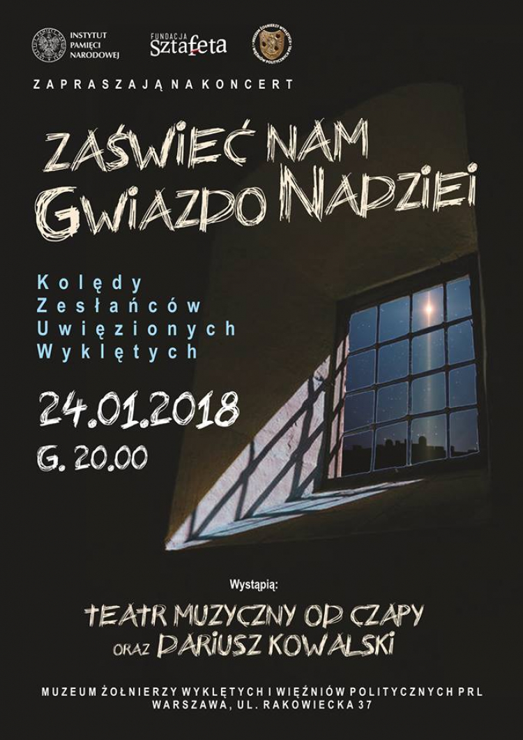 Koncert kolęd "Zaświeć nam gwiazdo nadziei"