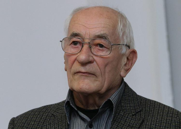 Wojciech Plewiński. Fot. PAP/R. Pietruszka