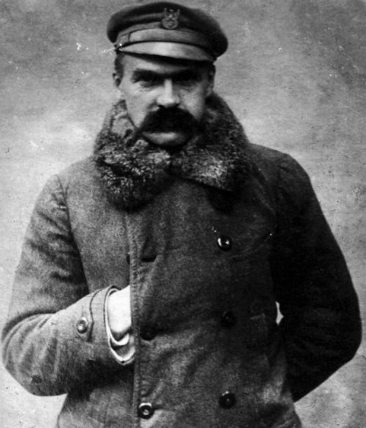 Józef Piłsudski. Źródło: Wikimedia Commons