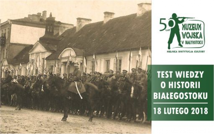 Test Wiedzy o Historii Białegostoku