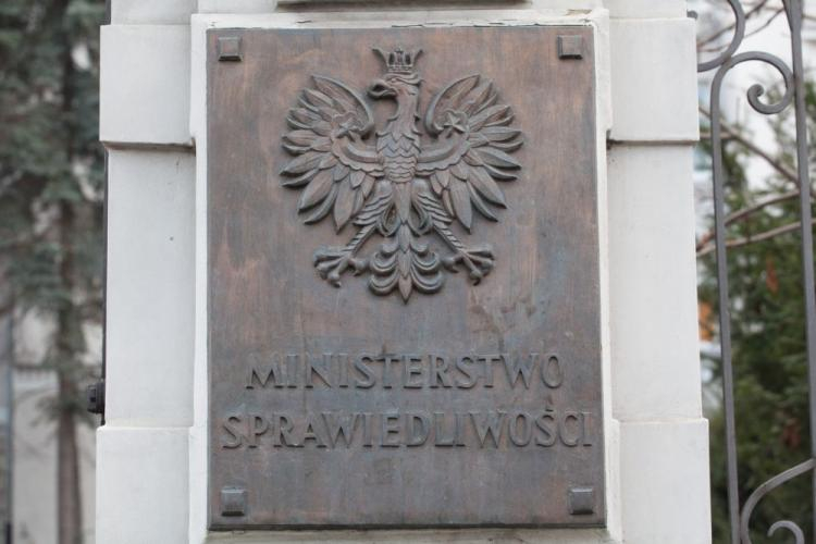 Ministerstwo Sprawiedliwości. Fot. PAP/M. Kaliński 