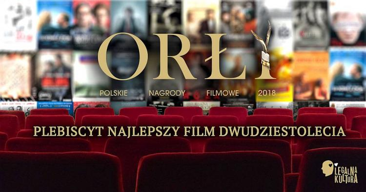 Plebiscyt na Najlepszy Polski Film Dwudziestolecia