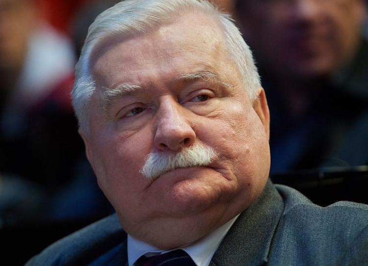 Lech Wałęsa. Fot. PAP/A. Warżawa