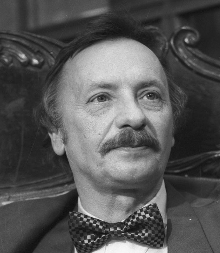 Wojciech Pokora. Fot. PAP/M. Wegner