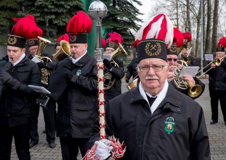 Akademia barbórkowa zorganizowana przez Centralną Stację Ratownictwa Górniczego w Bytomiu. Fot. PAP/A. Grygiel 