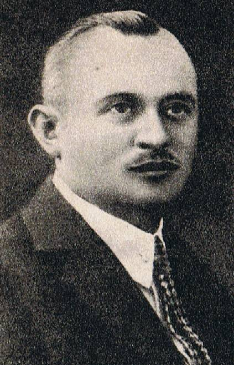 Aleksy Bień. Źródło: Wikimedia Commons