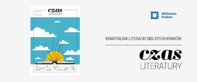 Kwartalnik "Czas Literatury"