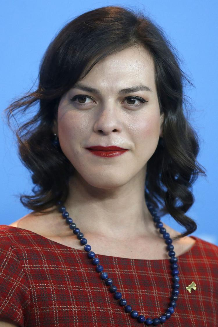 Daniela Vega. Fot. PAP/EPA