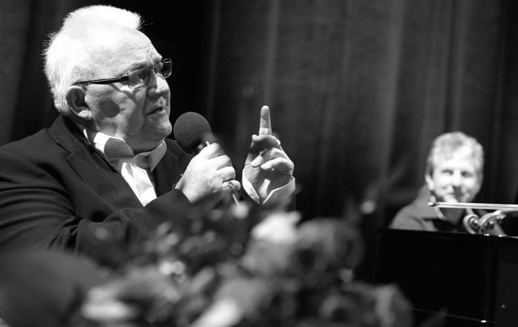 Jerzy Milian. Fot. PAP/A. Grygiel