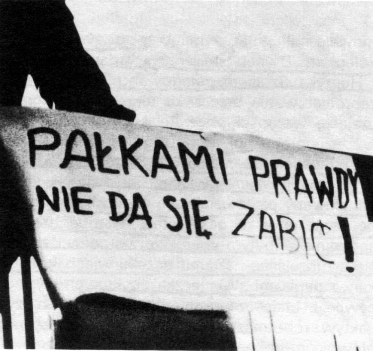 Marzec '68: wiec zorganizowany na Politechnice Gdańskiej przeciwko polityce PZPR. 16.03.1968. Fot. PAP/CAF/Reprodukcja