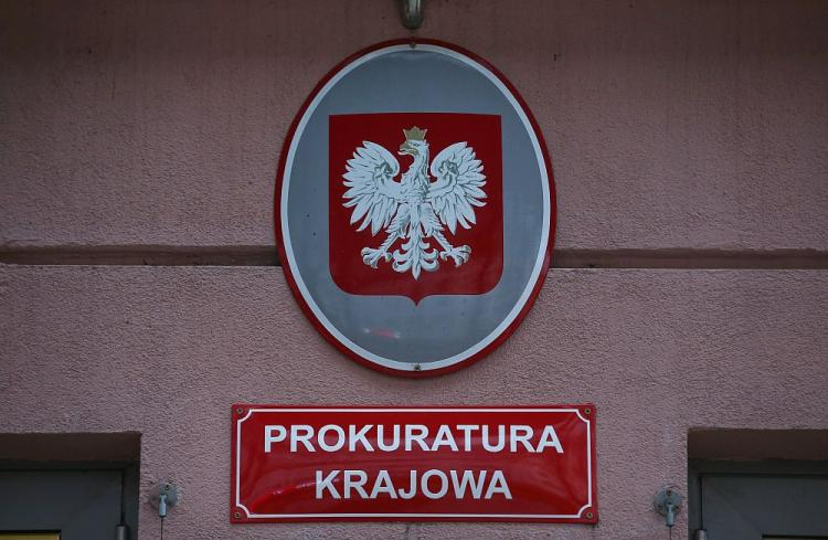 Prokuratura Krajowa. Fot. PAP/R. Guz