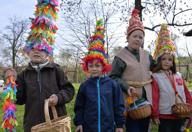 Pucheroki, 2014 rok. Fot. PAP/J. Bednarczyk