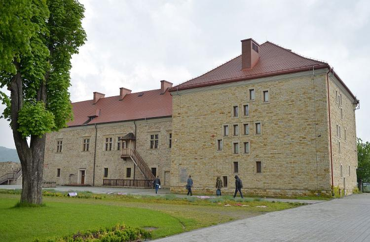 Muzeum Historyczne w Sanoku. Fot. PAP/D. Delmanowicz