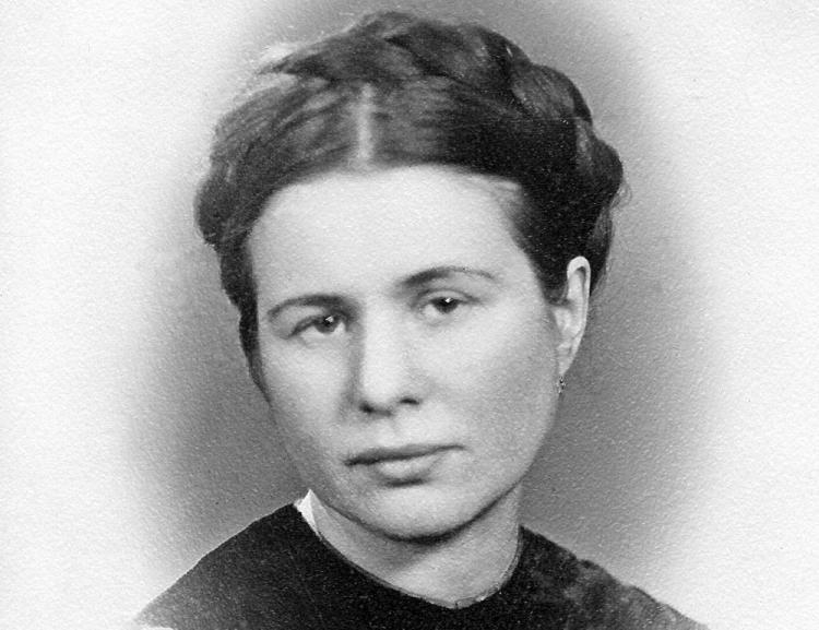 Irena Sendlerowa. Źródło: Wikimedia Commons