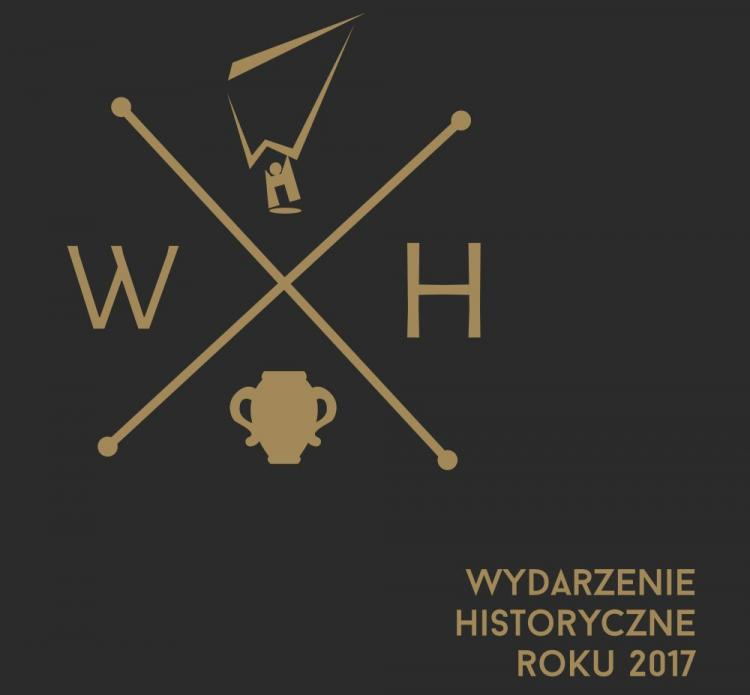 "Wydarzenie Historyczne Roku". Źródło: MHP