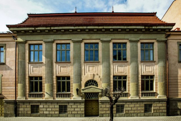 Nowa siedziba Muzeum Okręgowego w Nowym Sączu po modernizacji. Źródło: Muzeum Okręgowe w Nowym Sączu