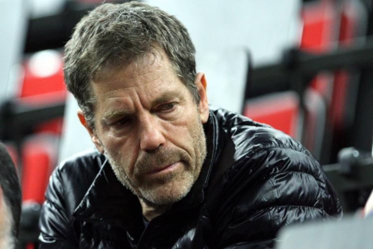 Ohad Naharin. Fot. PAP/A. Ciereszko
